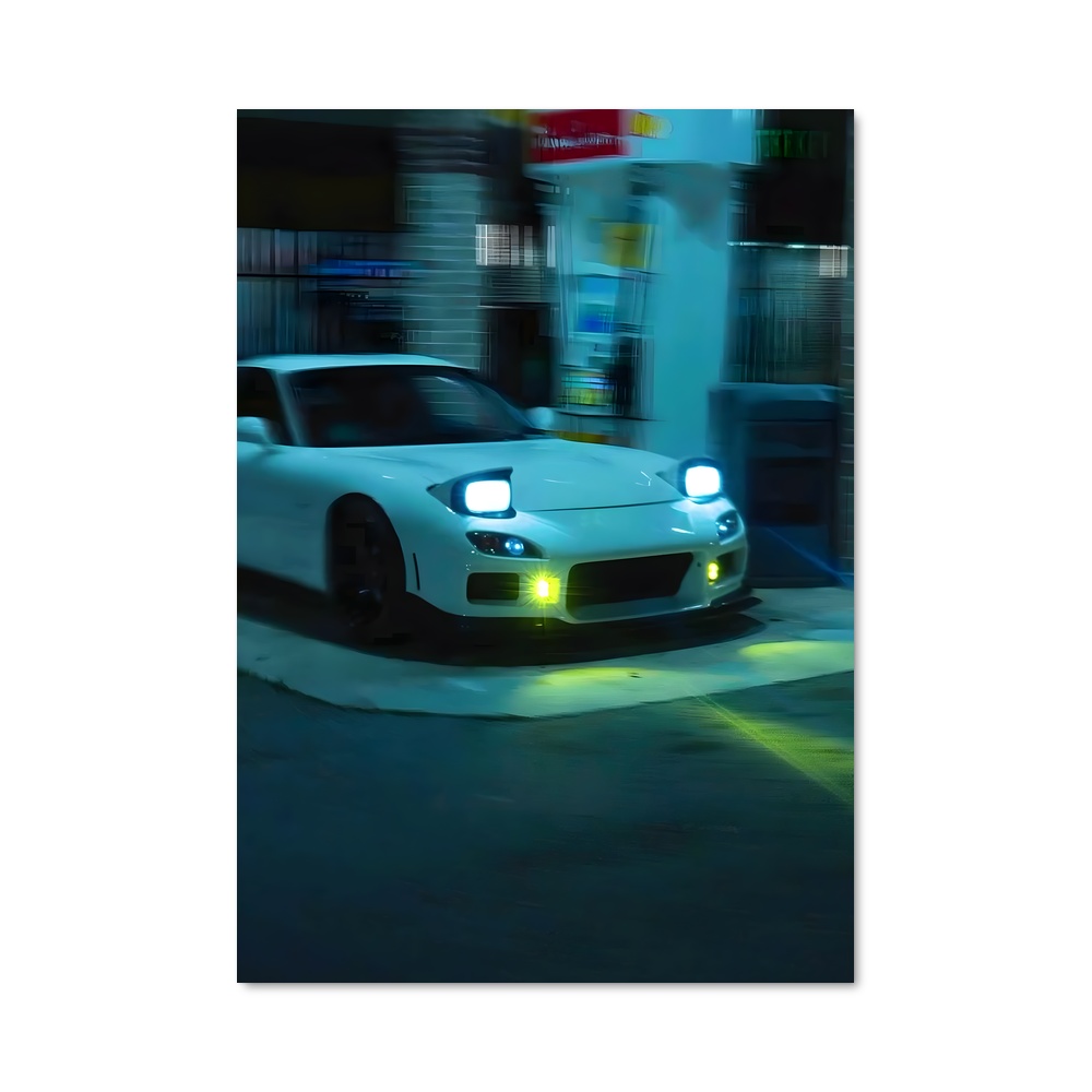 Poster Rx- Admirez